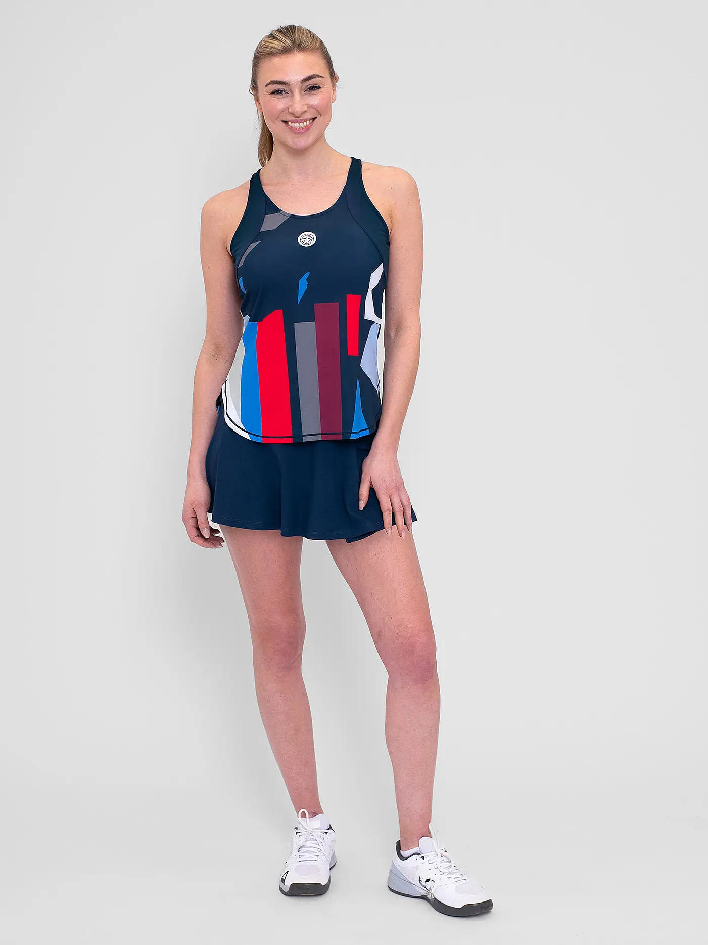 BIDI BADU | Damen Tennistop New York | 